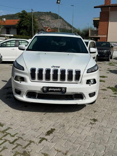 Jeep Cherokee 2.2 Mjt II 4WD Active Drive II Overland (2)