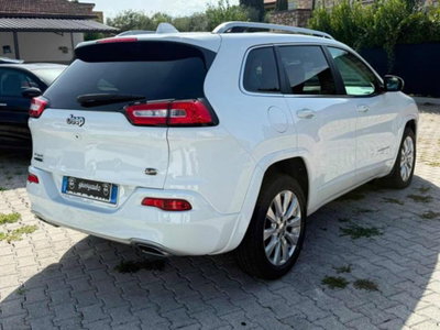 Jeep Cherokee 2.2 Mjt II 4WD Active Drive II Overland (4)