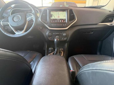Jeep Cherokee 2.2 Mjt II 4WD Active Drive II Overland (7)
