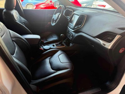 Jeep Cherokee 2.2 Mjt II 4WD Active Drive II Overland (8)