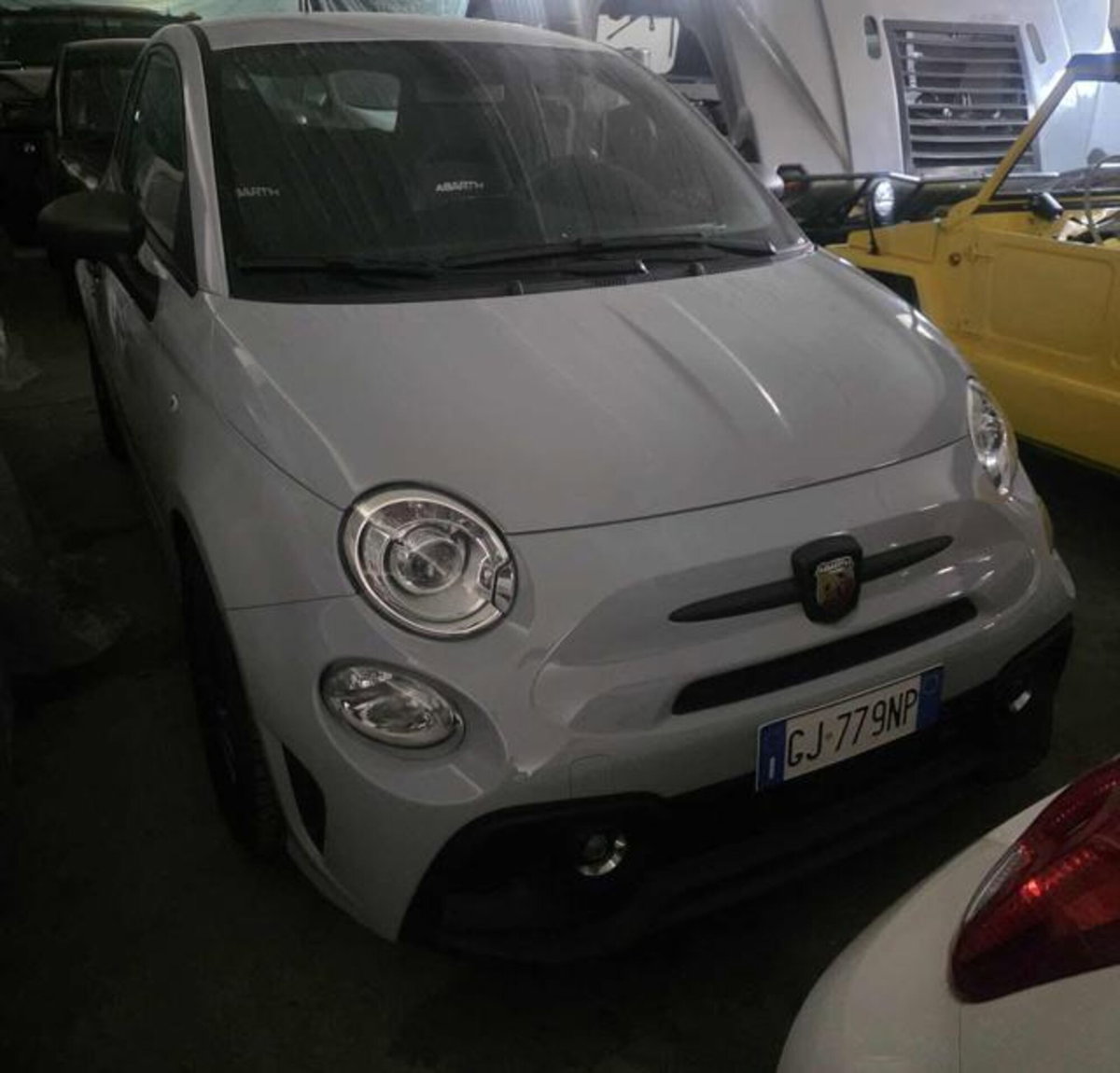 Abarth 595 595 1.4 Turbo T-Jet 180 CV Competizione