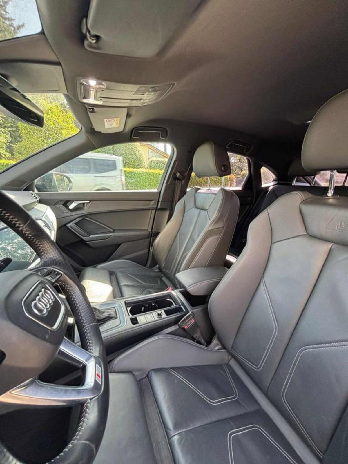 Audi Q3 Sportback 40 TDI quattro S tronic S line edition (10)