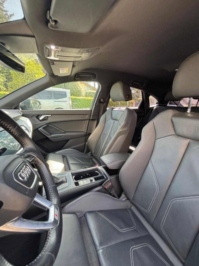 Audi Q3 Sportback 40 TDI quattro S tronic S line edition (10)