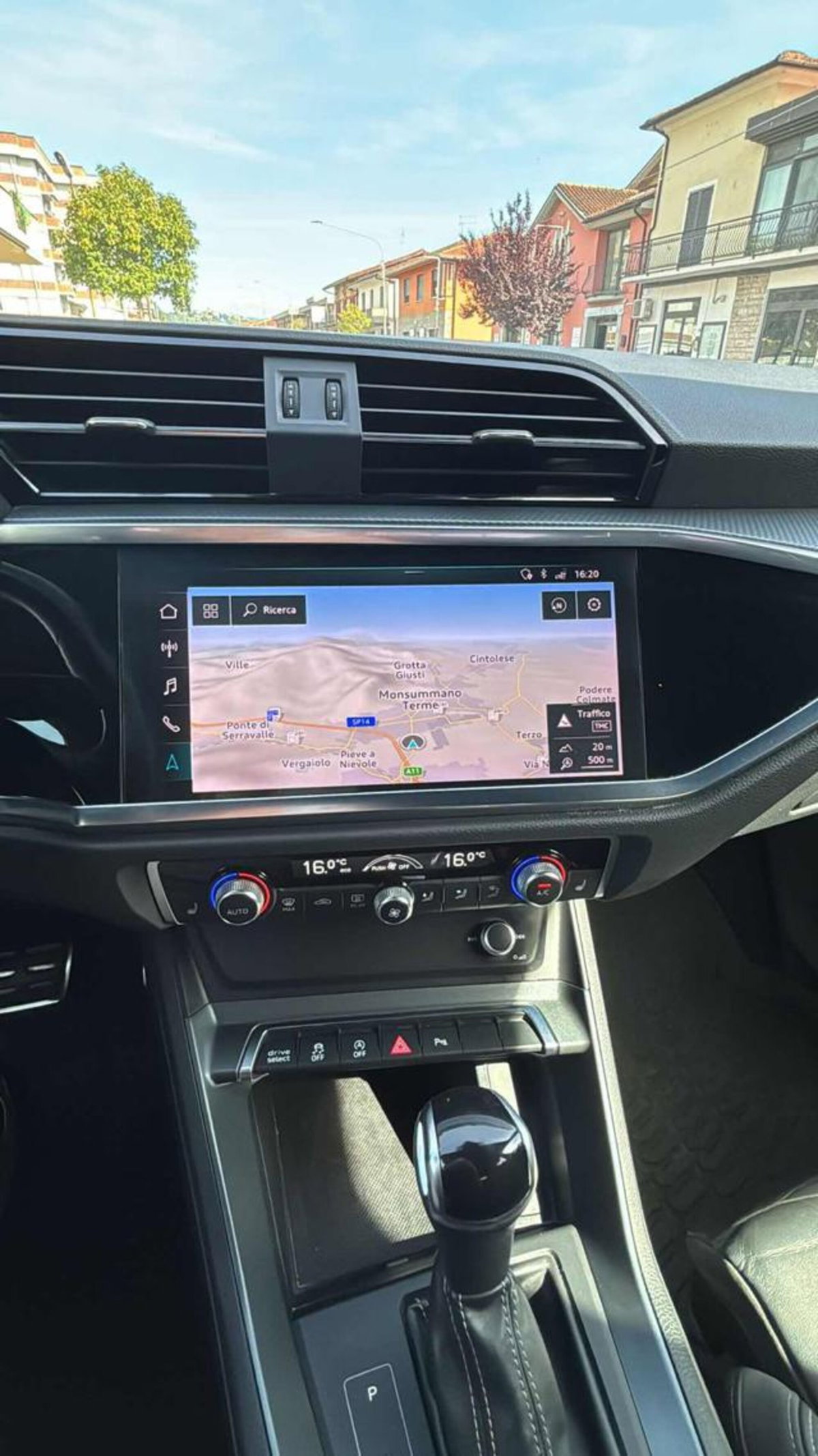 Audi Q3 Sportback 40 TDI quattro S tronic S line edition (14)