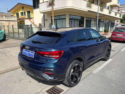 Audi Q3 Sportback 40 TDI quattro S tronic S line edition (4)