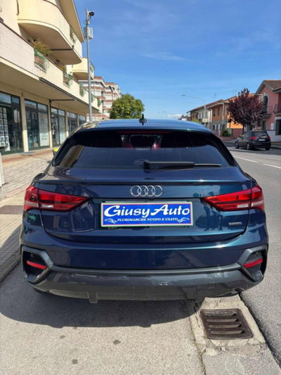 Audi Q3 Sportback 40 TDI quattro S tronic S line edition (5)