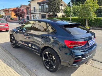 Audi Q3 Sportback 40 TDI quattro S tronic S line edition (6)