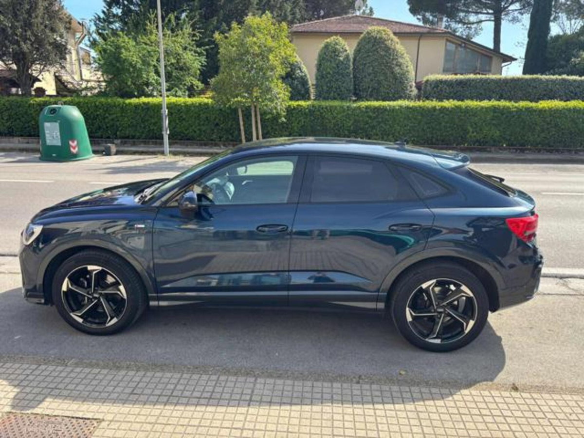 Audi Q3 Sportback 40 TDI quattro S tronic S line edition (7)