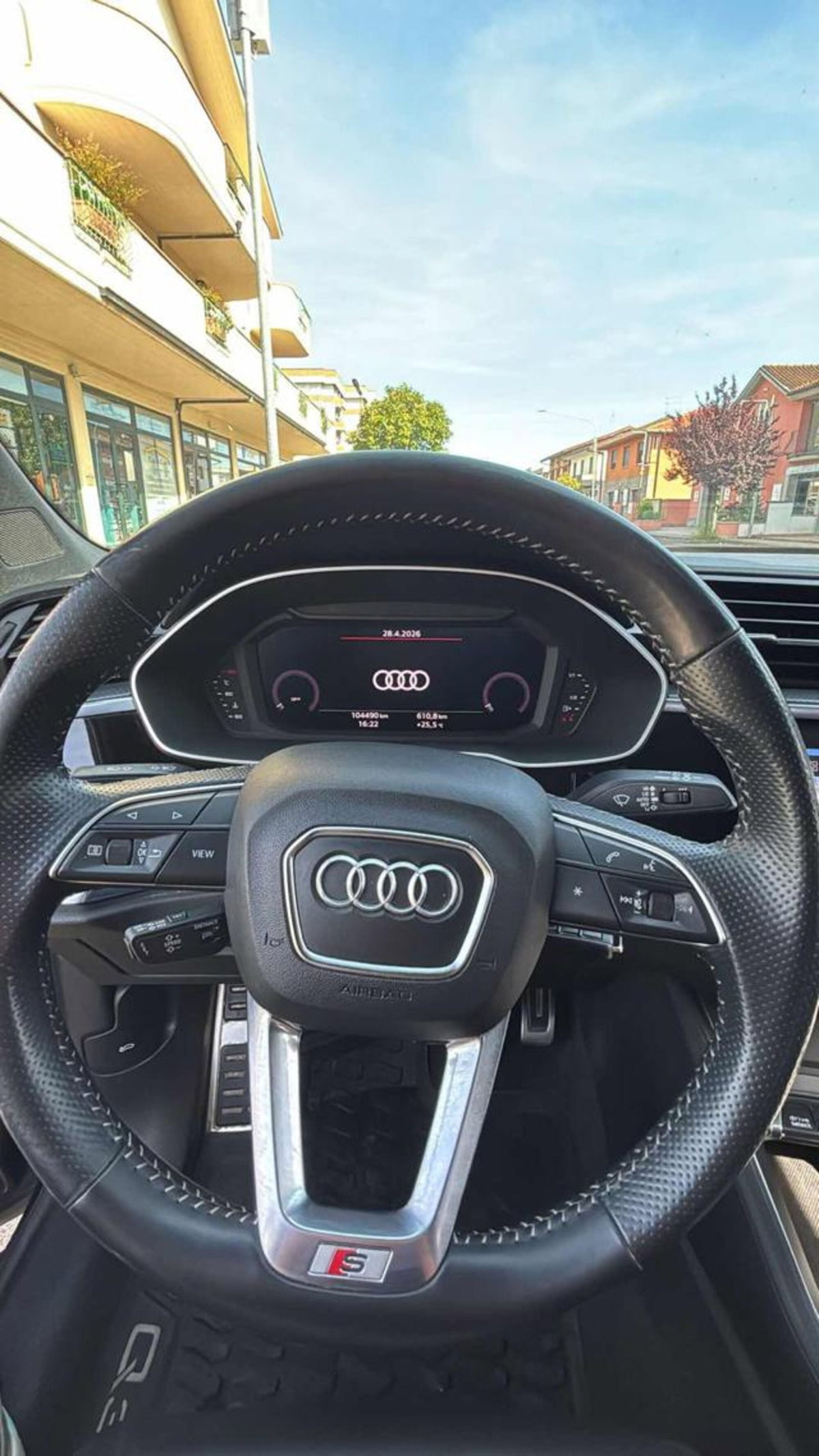 Audi Q3 Sportback 40 TDI quattro S tronic S line edition (9)