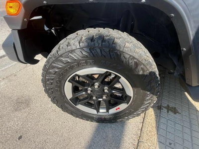 Jeep Wrangler Unlimited 2.2 Mjt II Rubicon (14)