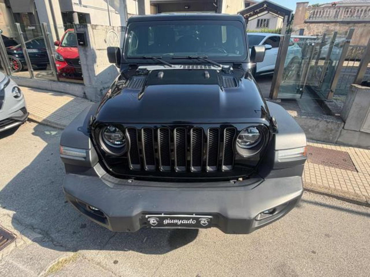 Jeep Wrangler Unlimited 2.2 Mjt II Rubicon (2)