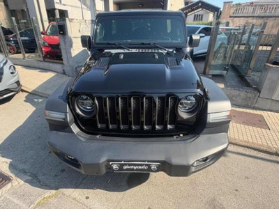 Jeep Wrangler Unlimited 2.2 Mjt II Rubicon (2)