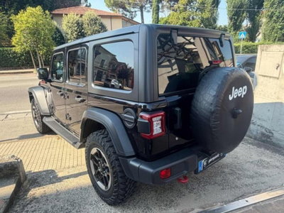 Jeep Wrangler Unlimited 2.2 Mjt II Rubicon (4)