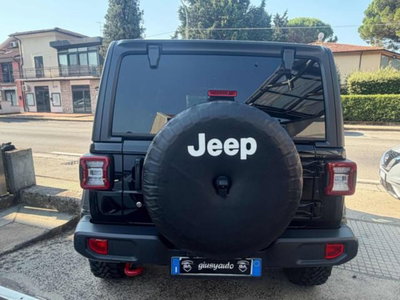 Jeep Wrangler Unlimited 2.2 Mjt II Rubicon (5)