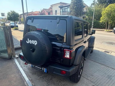 Jeep Wrangler Unlimited 2.2 Mjt II Rubicon (6)