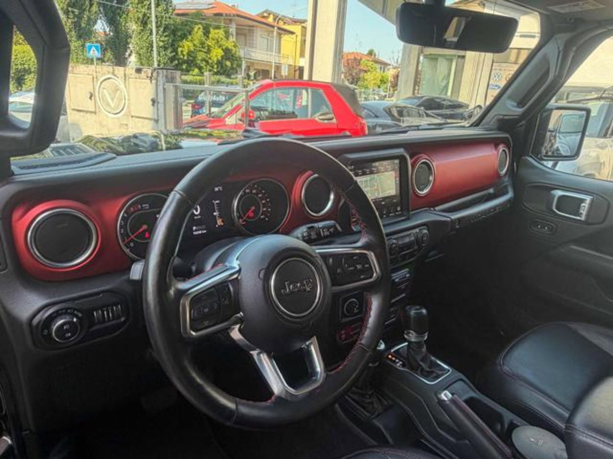 Jeep Wrangler Unlimited 2.2 Mjt II Rubicon (7)