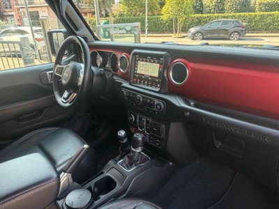 Jeep Wrangler Unlimited 2.2 Mjt II Rubicon (8)