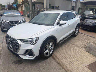 Audi Q3 Sportback 35 TDI quattro S tronic S line edition usata