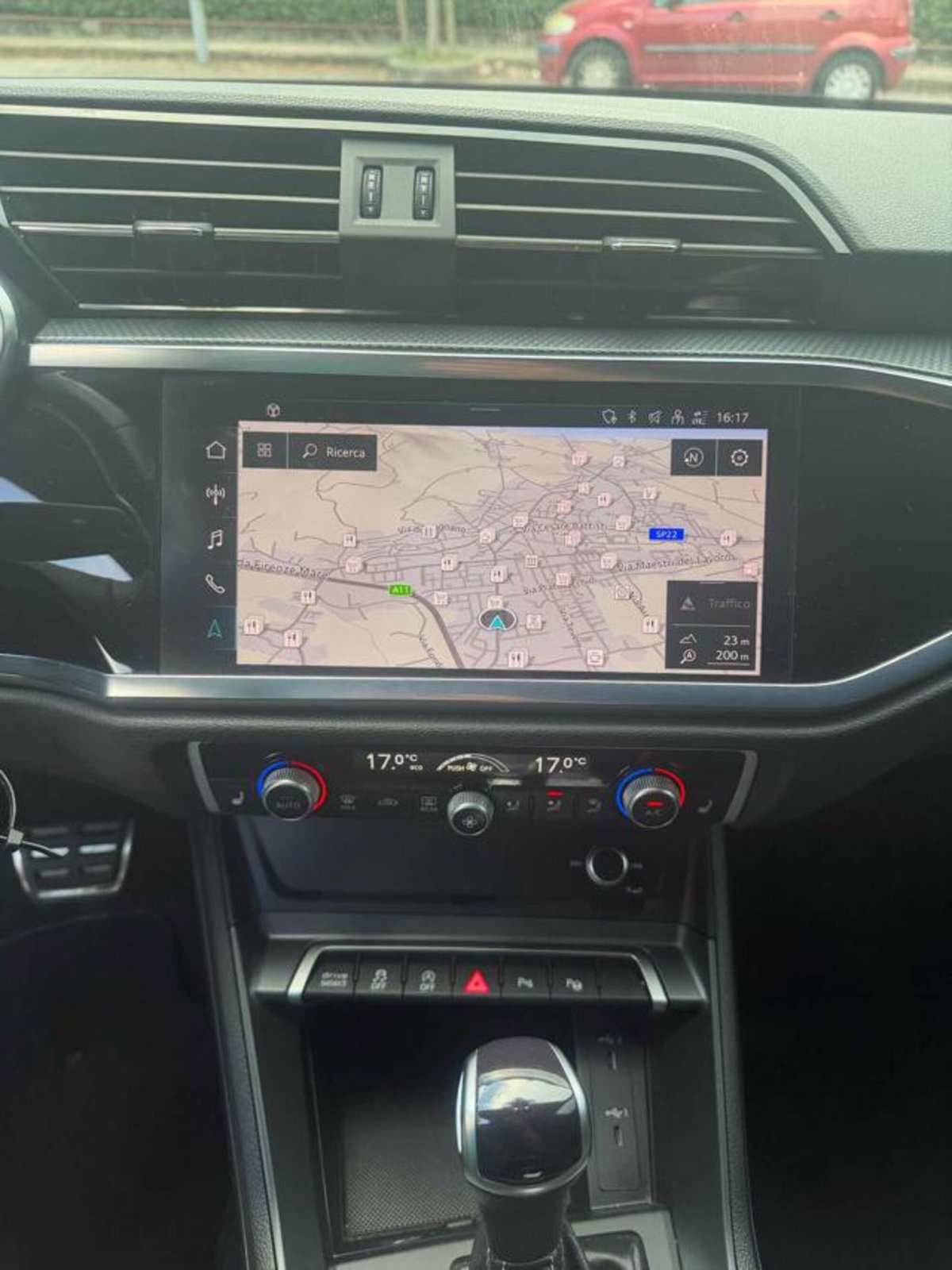 Audi Q3 Sportback 35 TDI quattro S tronic S line edition (10)
