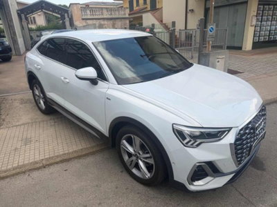 Audi Q3 Sportback 35 TDI quattro S tronic S line edition (3)