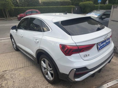 Audi Q3 Sportback 35 TDI quattro S tronic S line edition (4)