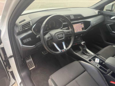 Audi Q3 Sportback 35 TDI quattro S tronic S line edition (7)