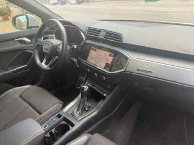 Audi Q3 Sportback 35 TDI quattro S tronic S line edition (8)