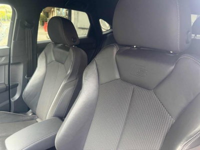 Audi Q3 Sportback 35 TDI quattro S tronic S line edition (9)
