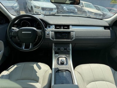 Land Rover Range Rover Evoque 2.0 TD4 150 CV 5p. SE Dynamic (12)