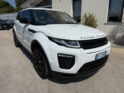 Land Rover Range Rover Evoque 2.0 TD4 150 CV 5p. SE Dynamic (3)