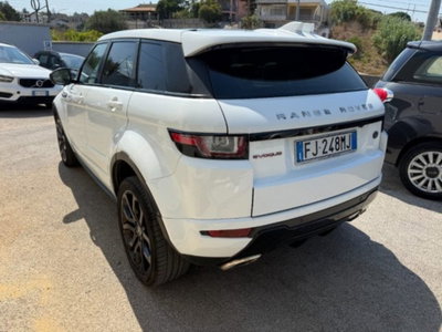 Land Rover Range Rover Evoque 2.0 TD4 150 CV 5p. SE Dynamic (7)