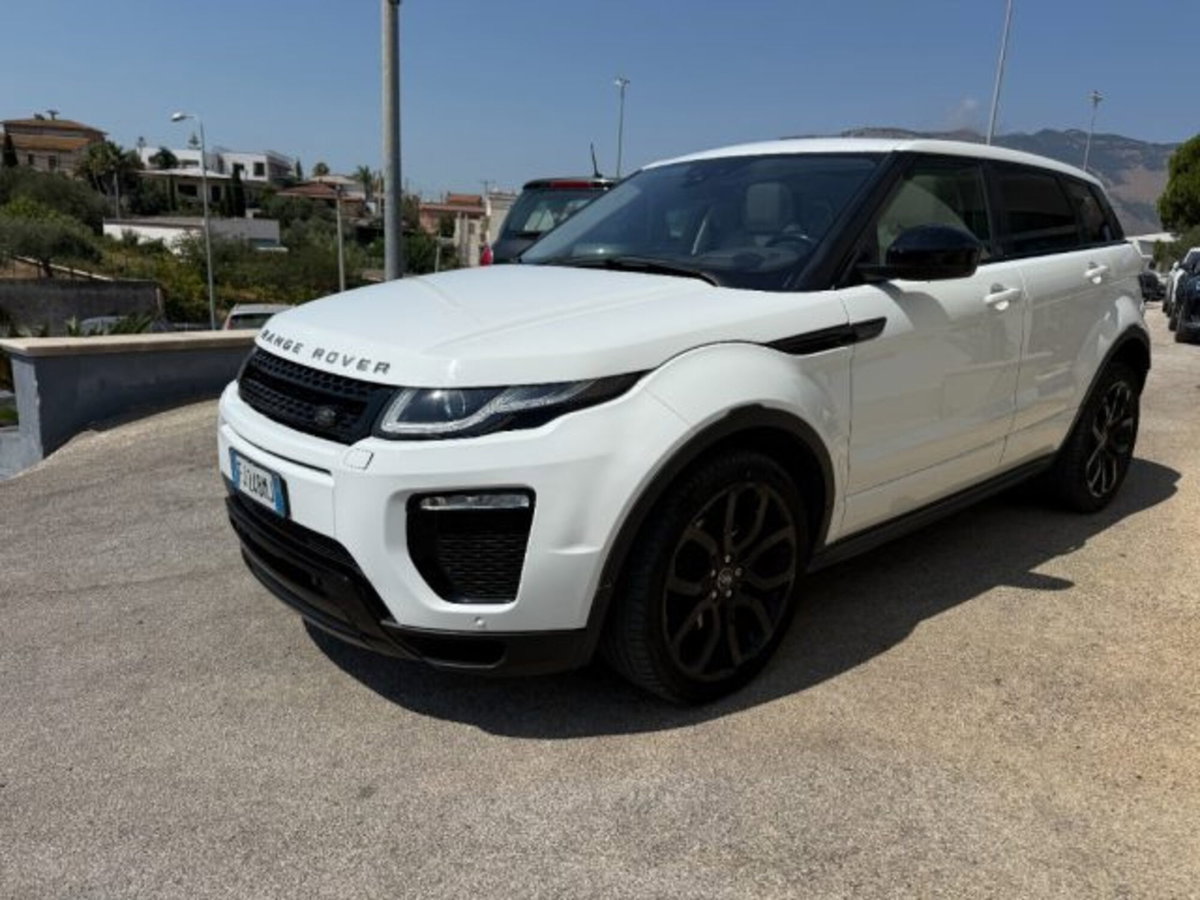 Land Rover Range Rover Evoque 2.0 TD4 150 CV 5p. SE Dynamic (2)