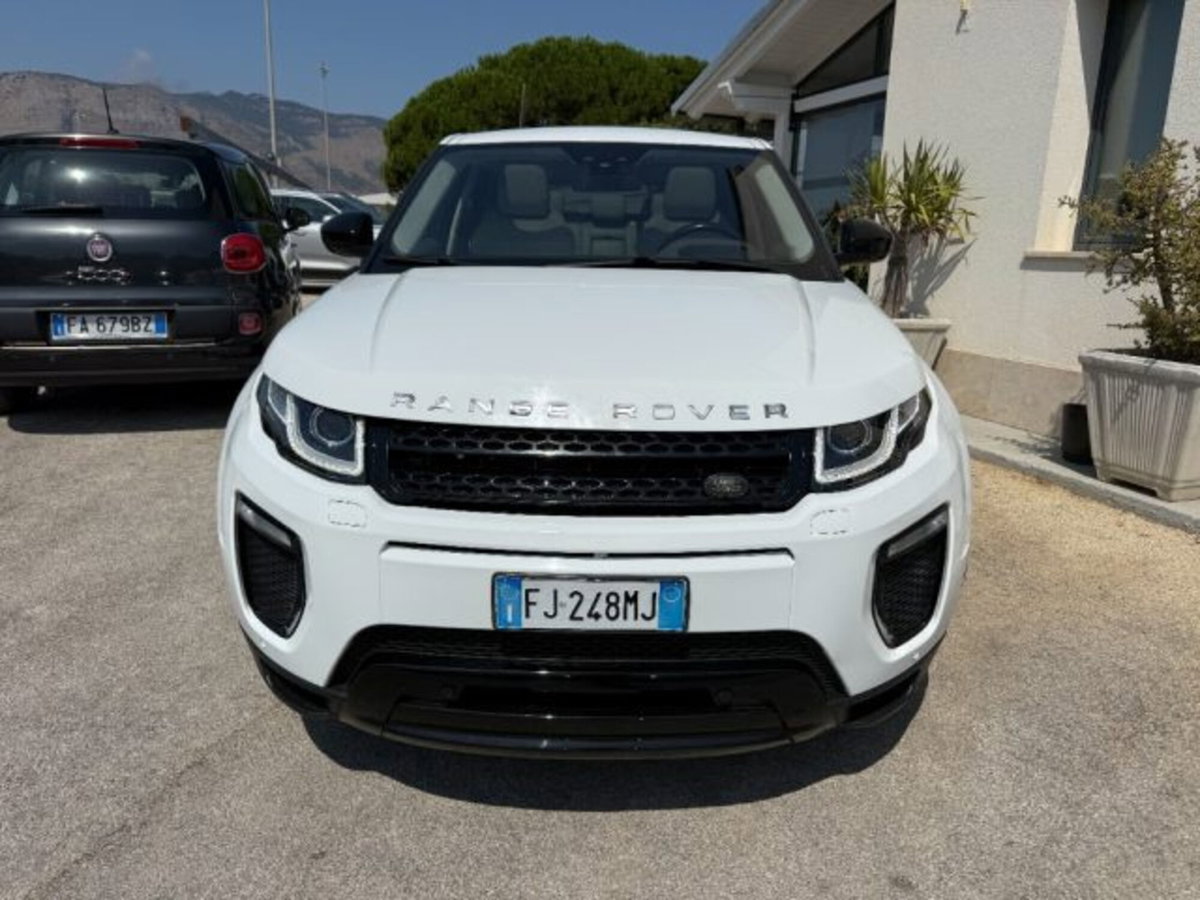 Land Rover Range Rover Evoque 2.0 TD4 150 CV 5p. SE Dynamic (3)