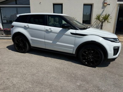 Land Rover Range Rover Evoque 2.0 TD4 150 CV 5p. SE Dynamic (4)