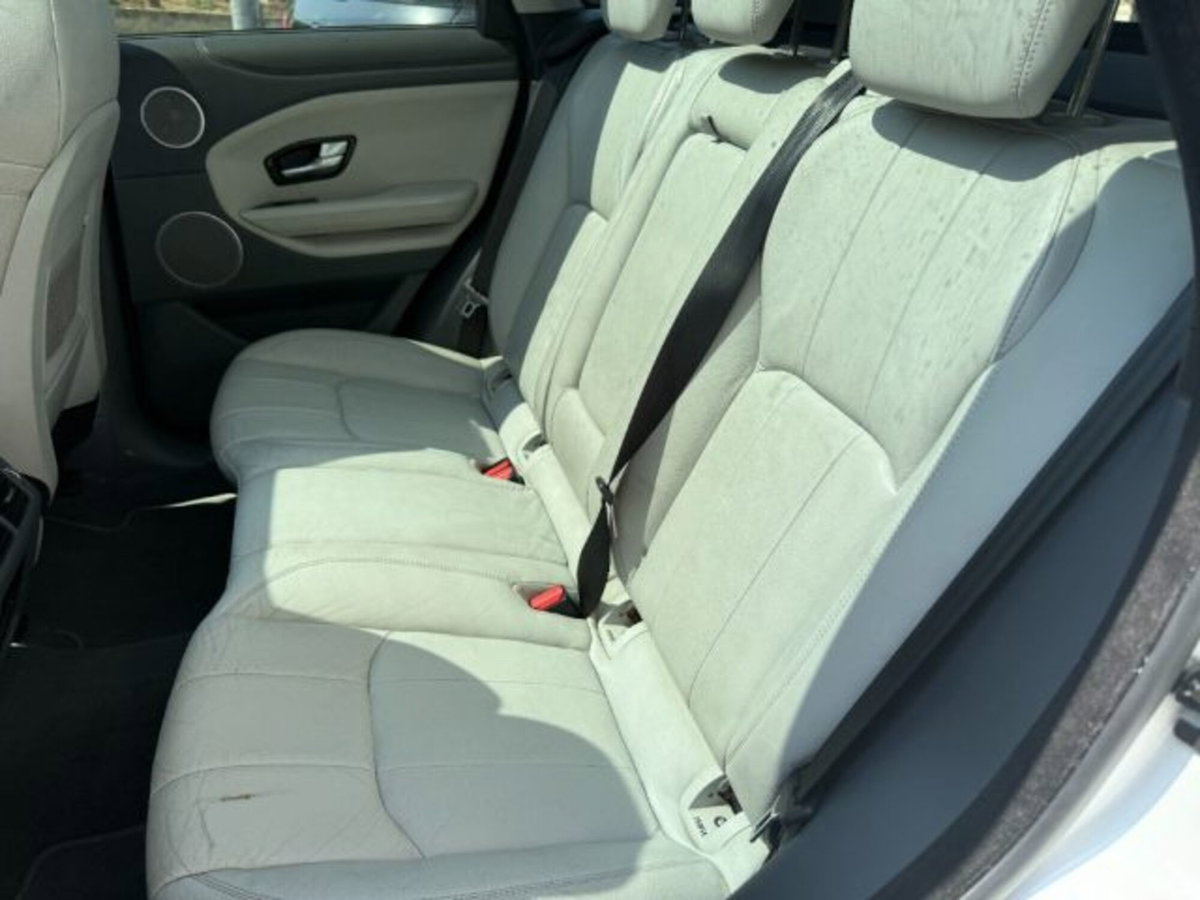 Land Rover Range Rover Evoque 2.0 TD4 150 CV 5p. SE Dynamic (9)