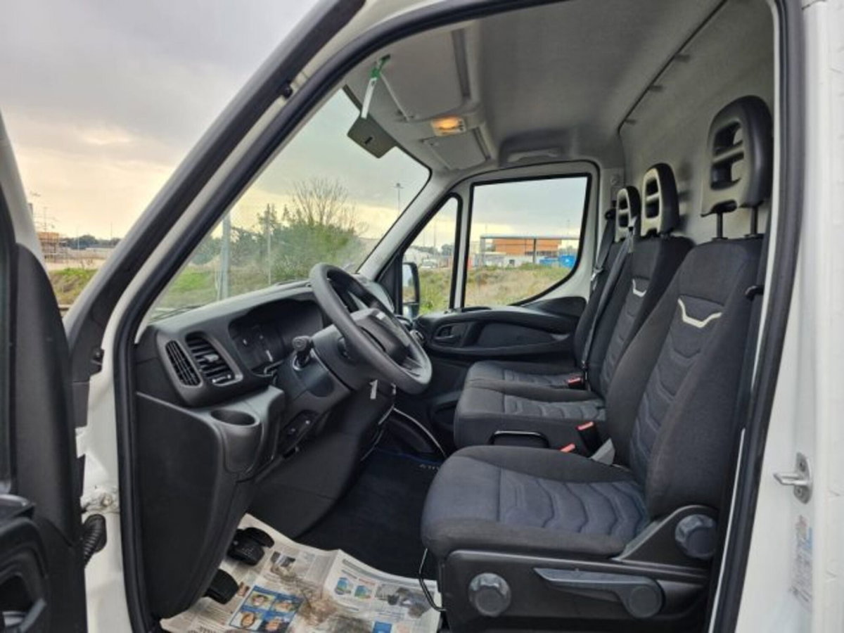 Iveco Daily Furgone 35S12V 2.3 HPT PM-TM Furgone (12)