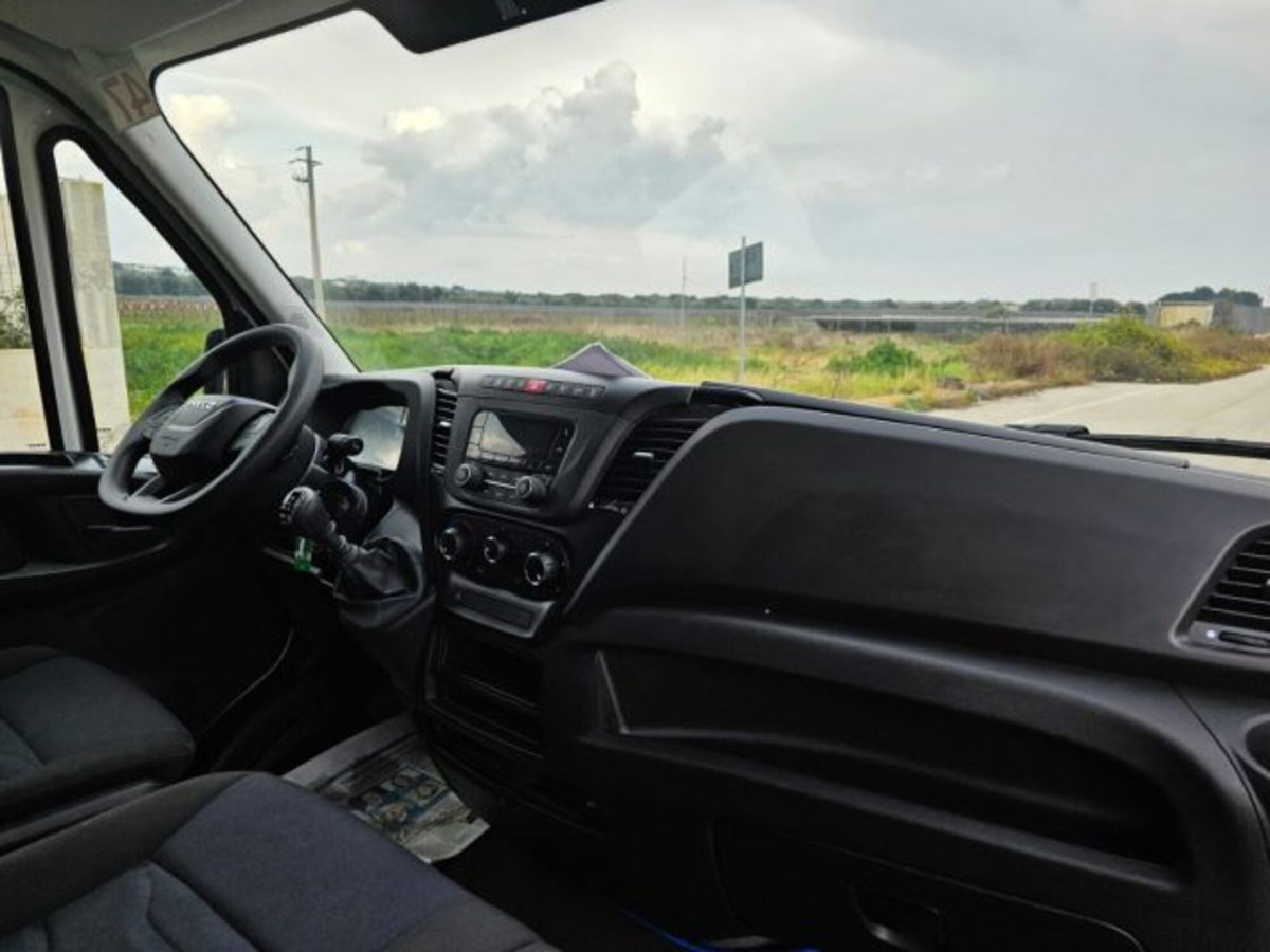 Iveco Daily Furgone 35S12V 2.3 HPT PM-TM Furgone (16)