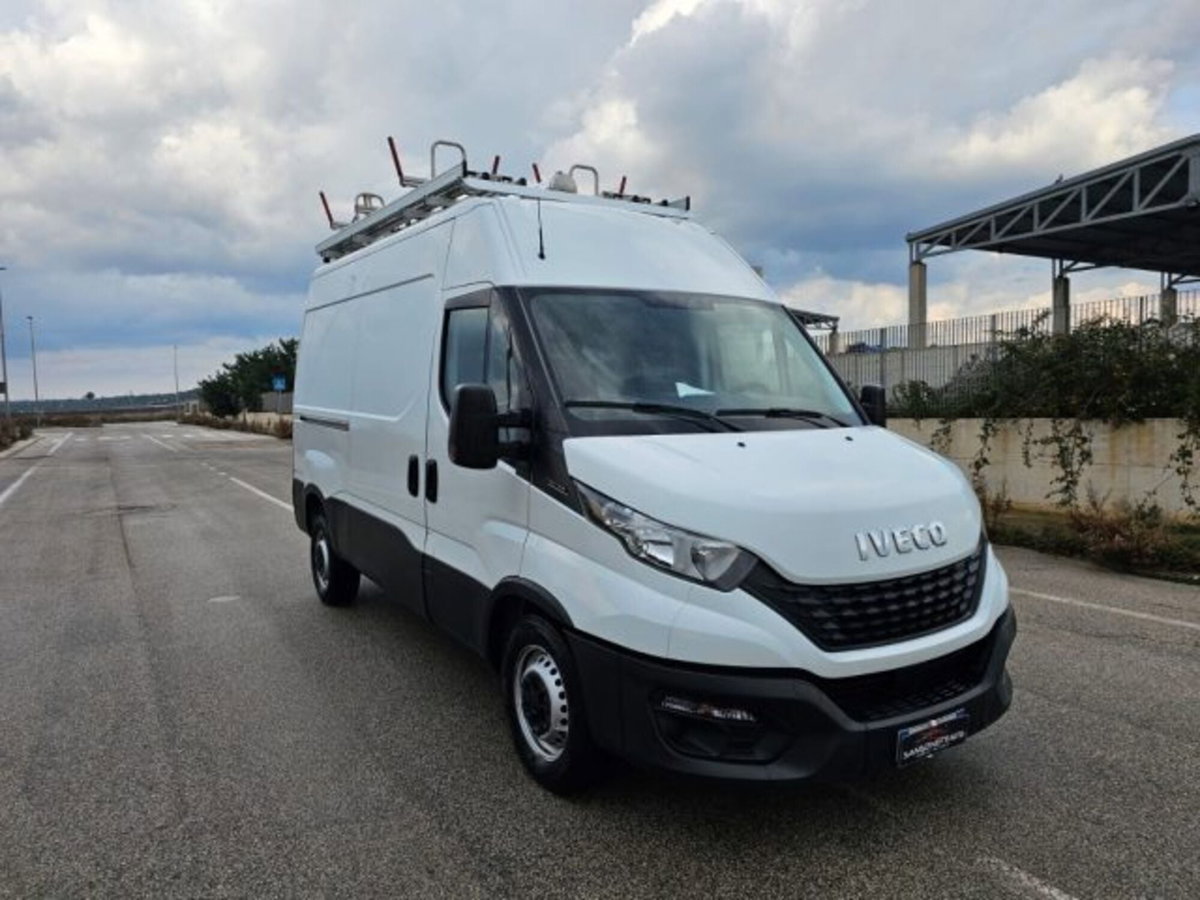 Iveco Daily Furgone 35S12V 2.3 HPT PM-TM Furgone (4)