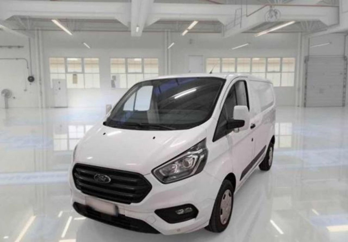 Ford Transit Custom Furgone 280 2.0 EcoBlue 130 PC Furgone Trend