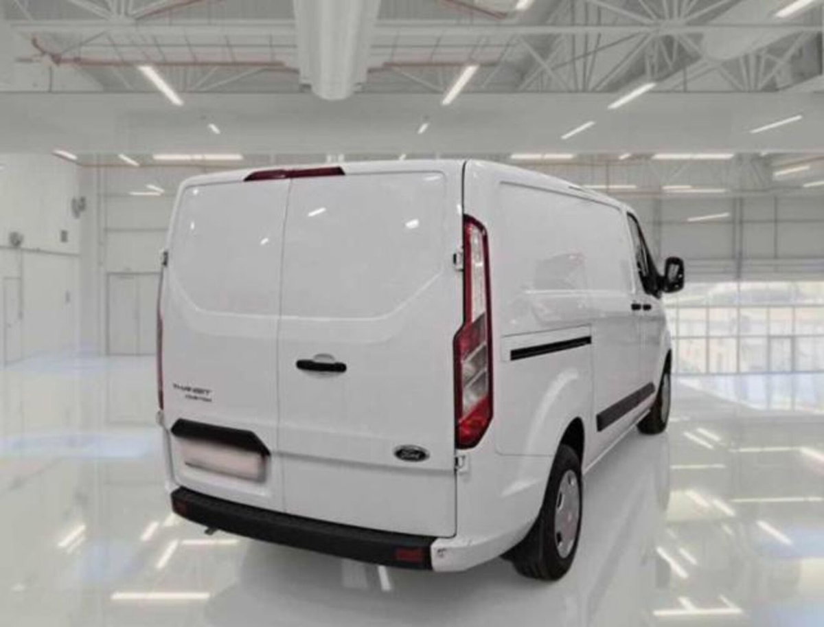 Ford Transit Custom Furgone 280 2.0 EcoBlue 130 PC Furgone Trend (3)