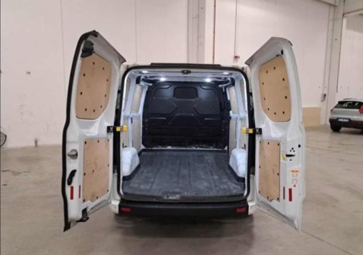 Ford Transit Custom Furgone 280 2.0 EcoBlue 130 PC Furgone Trend (4)