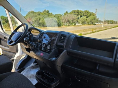 Fiat Ducato Furgone 35 2.3 MJT PC-TN Furgone (18)