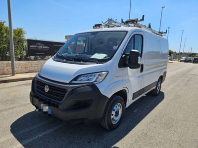 Fiat Ducato Furgone 35 2.3 MJT PC-TN Furgone (2)