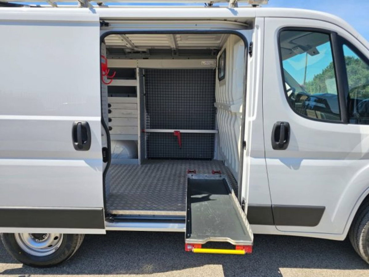 Fiat Ducato Furgone 35 2.3 MJT PC-TN Furgone (5)