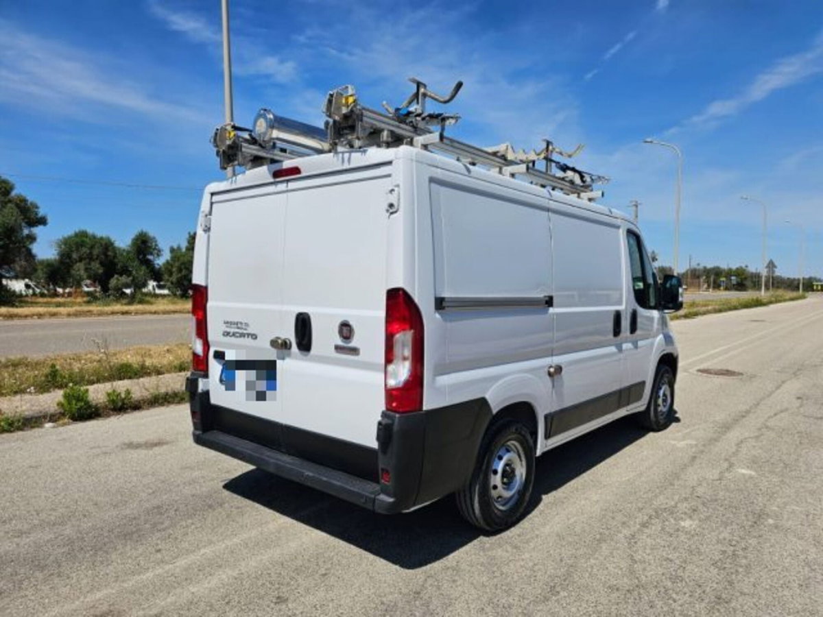 Fiat Ducato Furgone 35 2.3 MJT PC-TN Furgone (7)