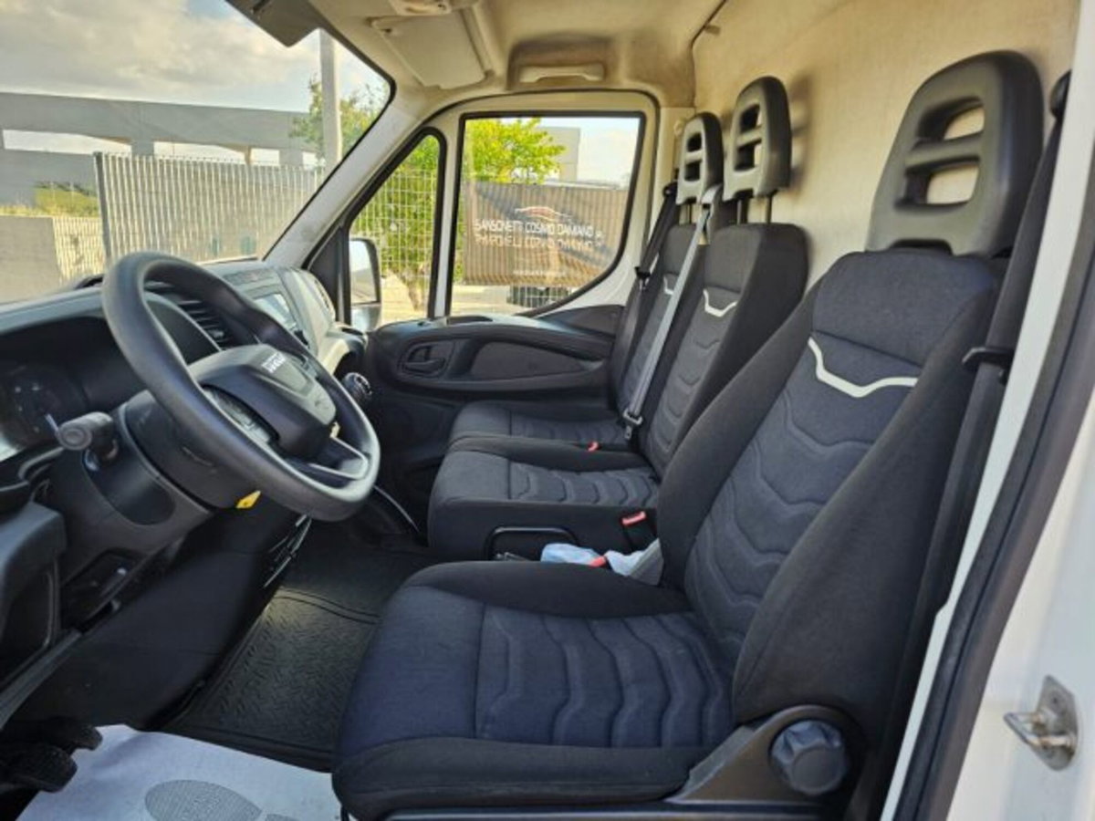 Iveco Daily Furgone 35S12V 2.3 HPT PM-TM Furgone (13)