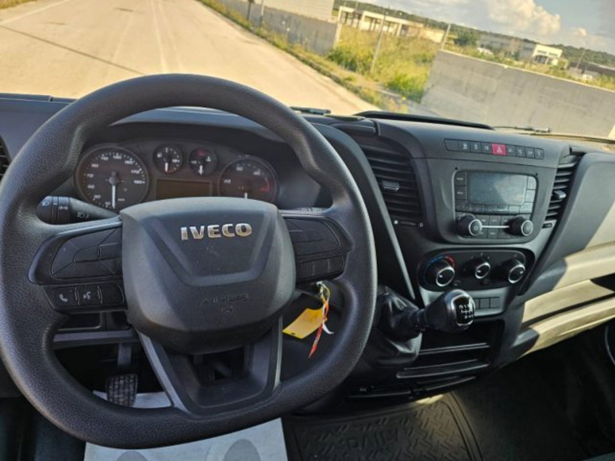 Iveco Daily Furgone 35S12V 2.3 HPT PM-TM Furgone (14)