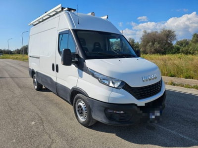 Iveco Daily Furgone 35S12V 2.3 HPT PM-TM Furgone (4)