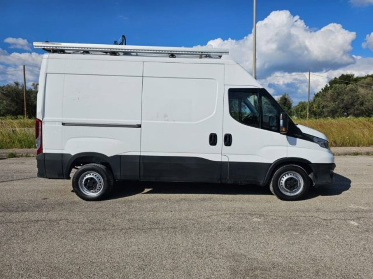 Iveco Daily Furgone 35S12V 2.3 HPT PM-TM Furgone (6)