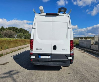 Iveco Daily Furgone 35S12V 2.3 HPT PM-TM Furgone (8)